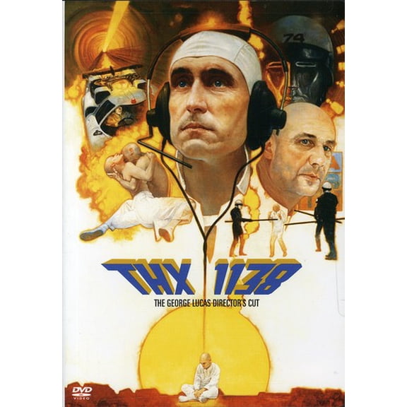 Pre-Owned Thx 1138 [DVD]