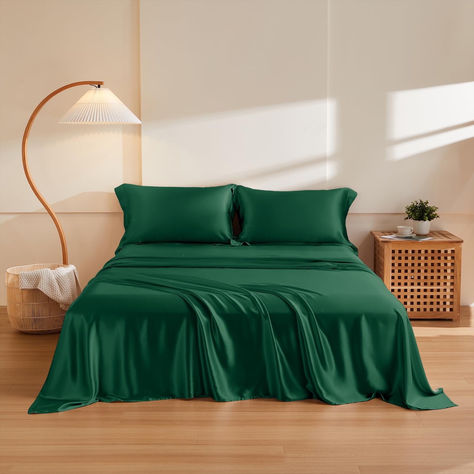 THXSILK Silk Sheet Set
