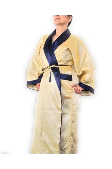 Mens Robes in Mens Pajamas and Robes | Gold - Walmart.com