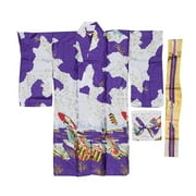THY COLLECTIBLES Women Silk اليابانية التقليدية Kimono Robe / Bathrobe / Party Robe