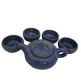 thumbnail image 1 of THY HOME Exquisite Glazed 5 PCS Ceramic Tea Set, 1 of 4