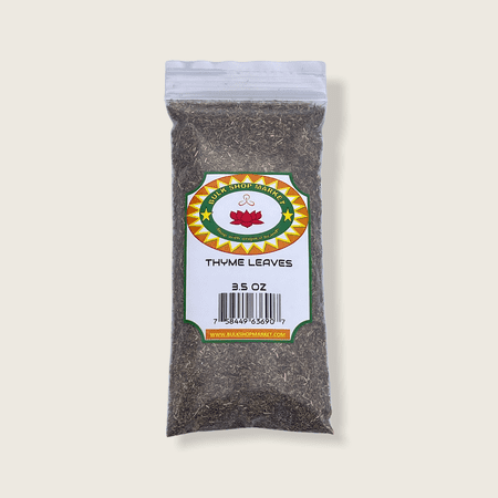 THYME LEAVES 3.5 OZ SPICE BY BULKSHOPMARKET