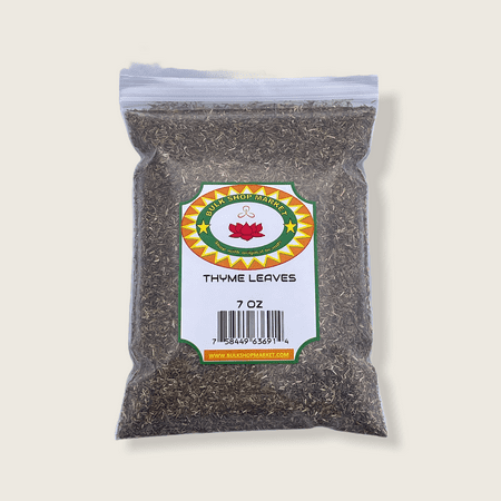 THYME LEAVES 7 OZ SPICE BY BULKSHOPMARKET