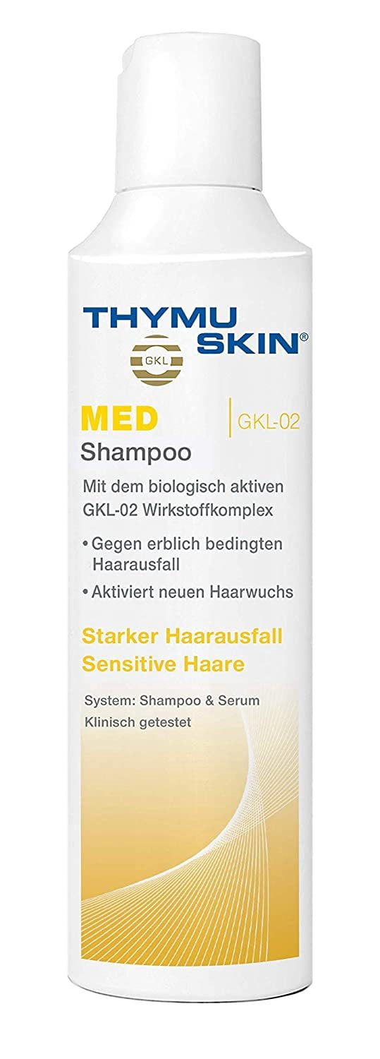Thymuskin Classic Shampoo 200 Ml - View #2