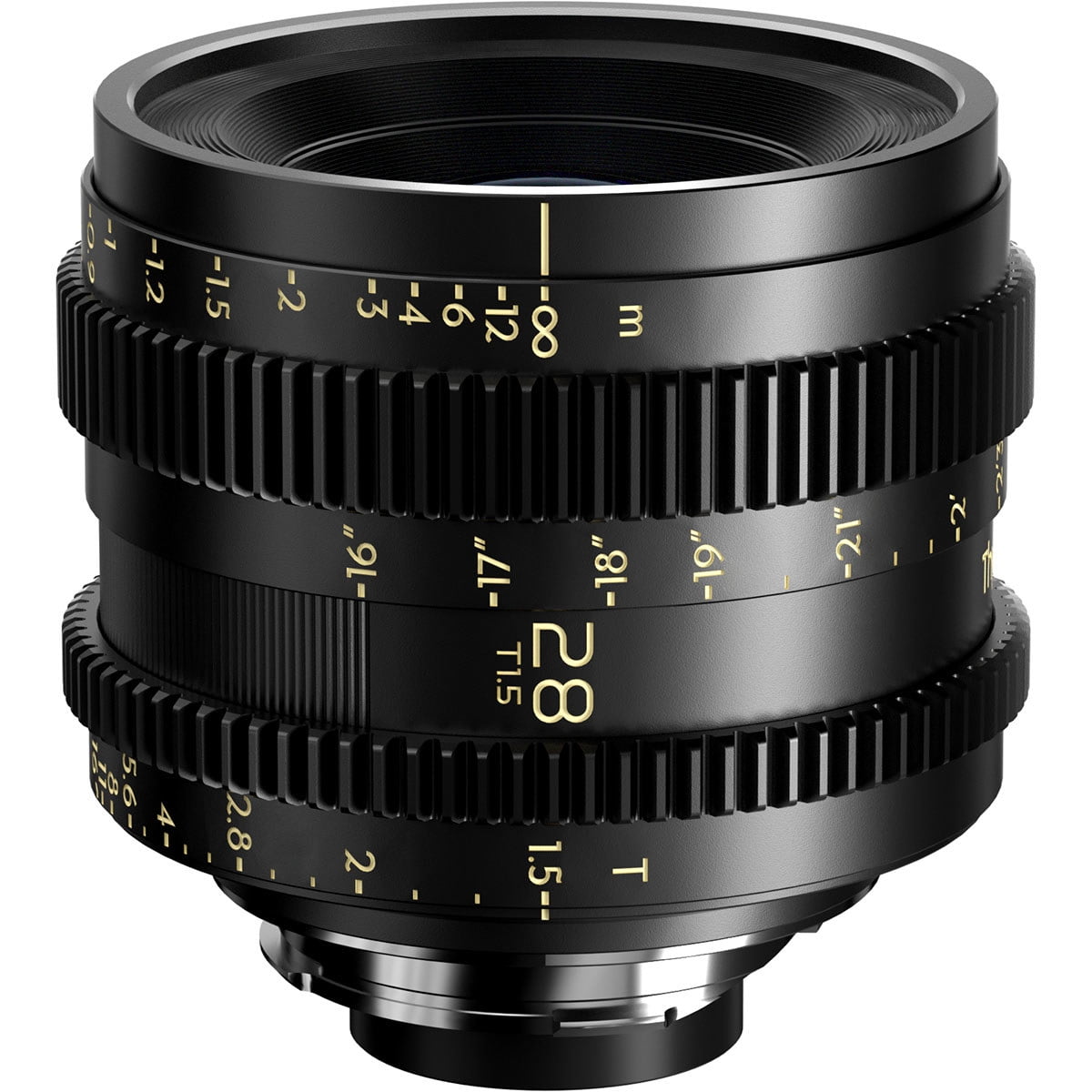 Obiettivo Thypoch Simera 28mm F/1.4 Per Nikon Z – Full Frame, Messa A Fuoco Manuale