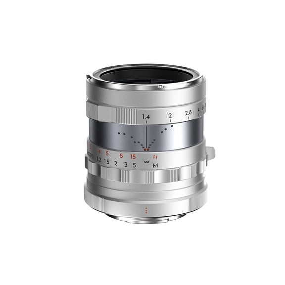 THYPOCH Thypoch Simera 35mm f1.4 FF Lens for Fujifilm X, Silver