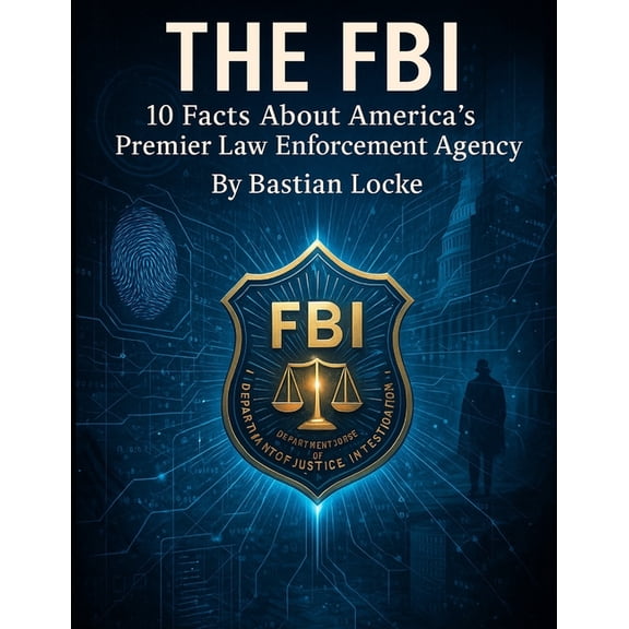 THe FBI: 10 Facts About America's Premier Law Enforcement Agency, (Paperback)