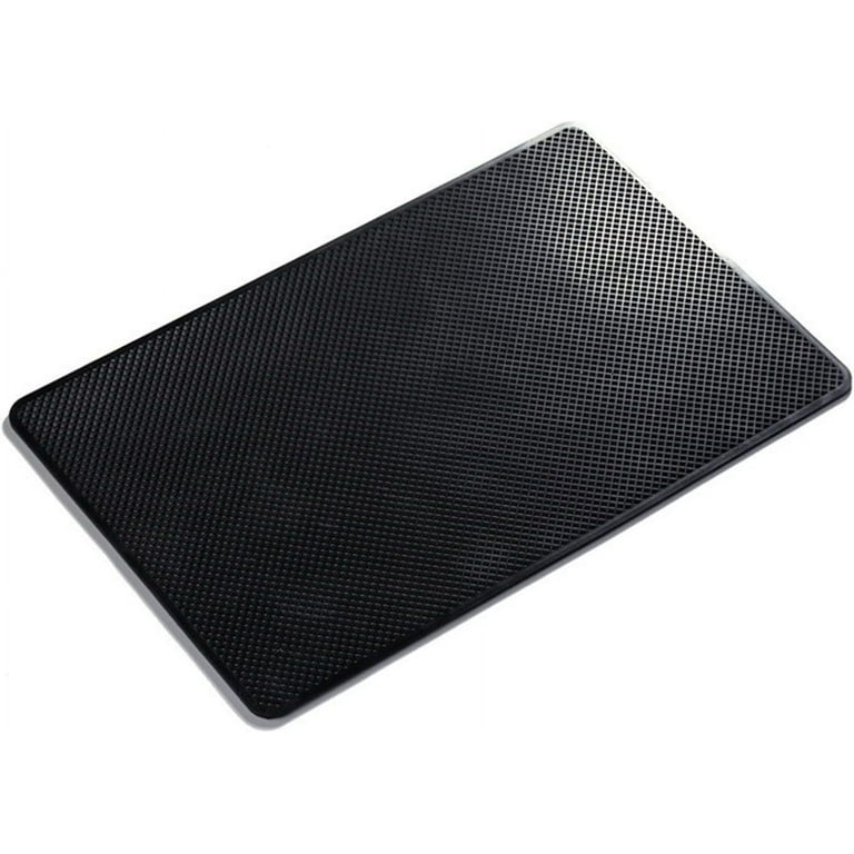 THua store 40x20cm Big Car Sticky Anti-slip Mat Car Dashboard Pad Heat  Resistant Non-Slip Mat Car Dashboard Sticky Pad Adhesive Pads (Color :  20x40cm)