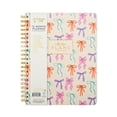 thumbnail image 1 of Think Ink 12 Month Weekly 8.5" x 11" All The Plans Bows Planner, July 2026 - June 2027, 1 of 14