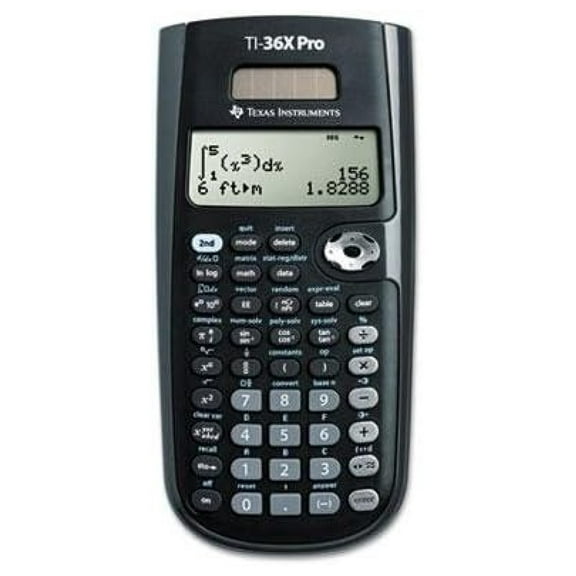 TI 36X Pro Scientific Calc