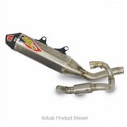 TI-6 Exhaust System