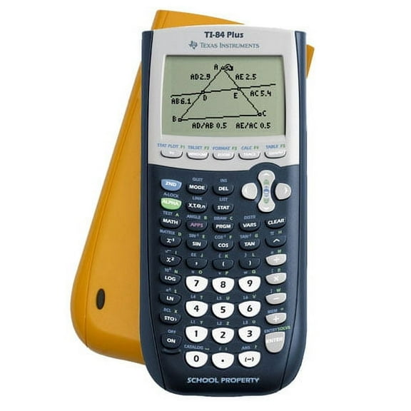 TI 84+ Graphing Calculator Teacher Kit (10-Count)