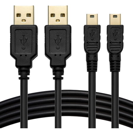 TI-84 Plus CE Charger Cable, TI 84 Graphing Calculator Charging Cord for Texas Instruments TI-84 Plus CE TI-84