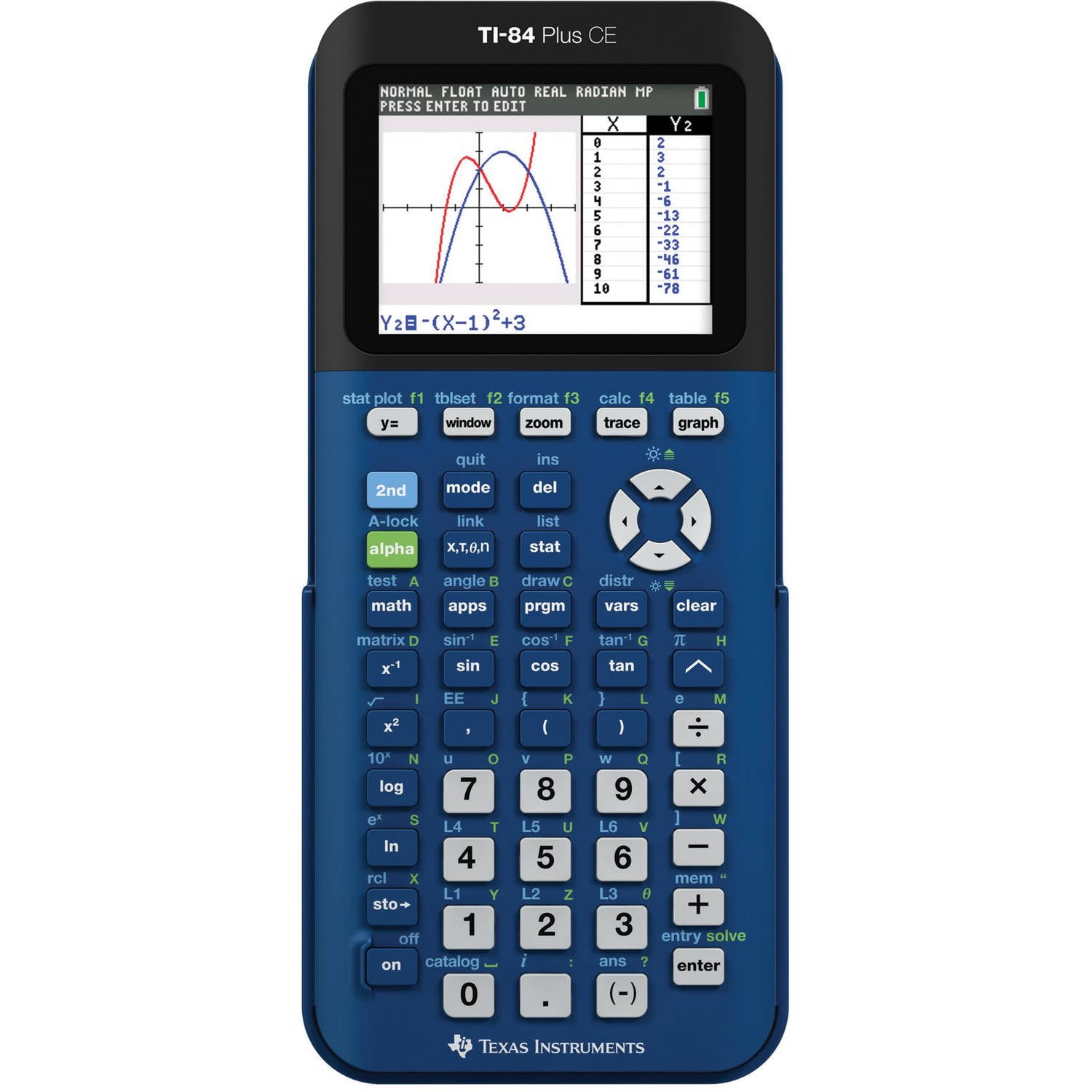 Calculatrice Casio Graph 35+E avec Python Casio beige