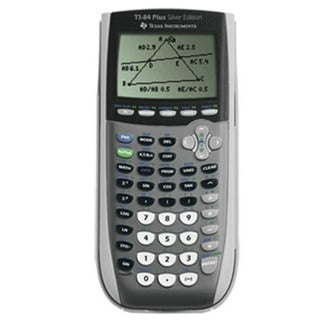Texas Instruments 84Plus CE Python Graphing Calculator Box