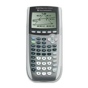 Texas Instruments TI-84 Plus Silver Edition Graphing Calculator