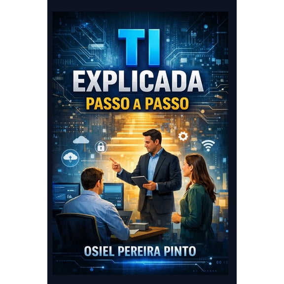 TI Explicada Passo a Passo, (Paperback)
