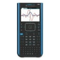 thumbnail image 1 of TI-Nspire CX II CAS Graphing Calculator, 10-Digit LCD, 1 of 4