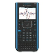 حاسبة الرسم البياني TI-Nspire CX II CAS، شاشة LCD مكونة من 10 أرقام