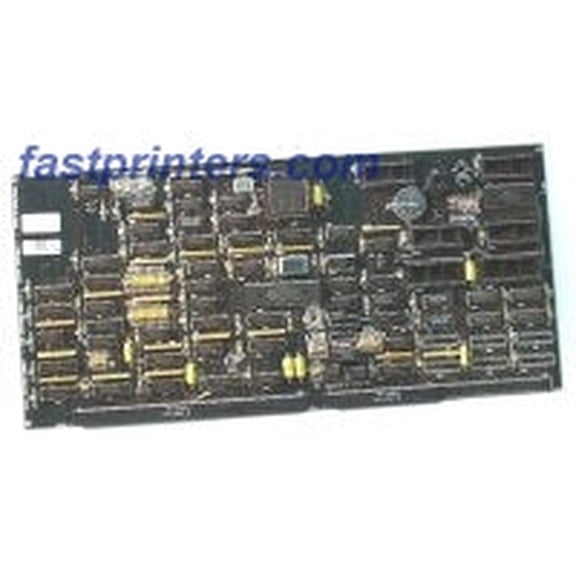 TI Texas Instruments 2557801-8002 Logic Bd ADP TI Genicom 8920adp