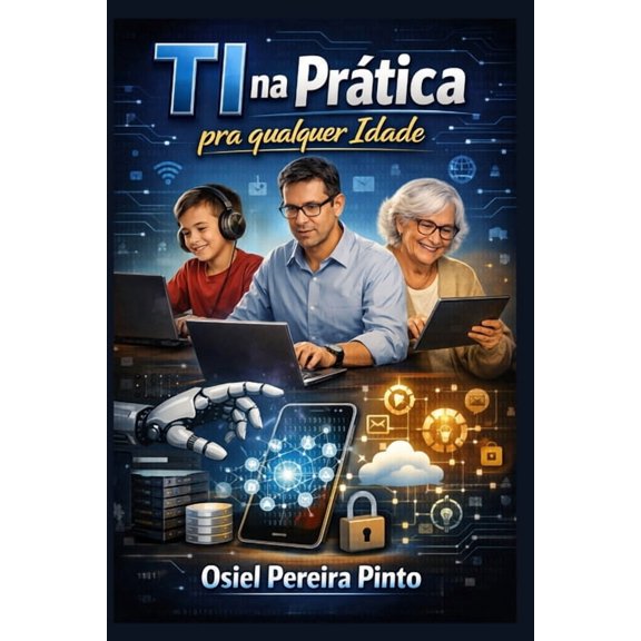 TI na Prtica para Qualquer Idade, (Paperback)
