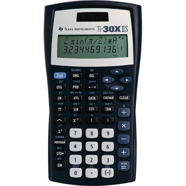 TI30XIIS Grey New Walmart