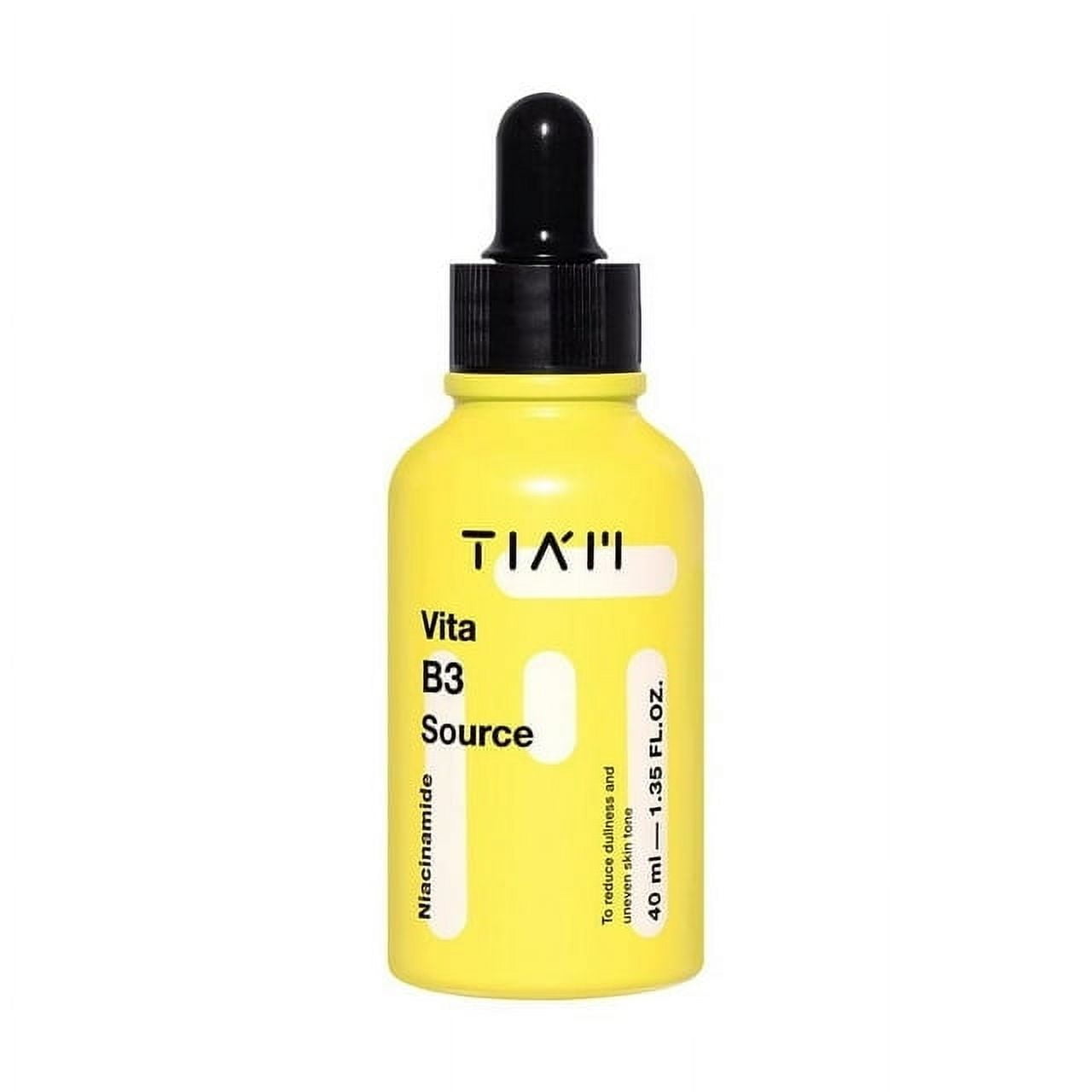 TIAM Vita B3 Niacinamide Source Serum - 1.35 oz