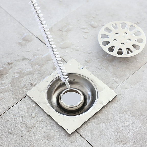 TIANBEN, 45cm, Flexible, Drain Snake, Clog Remover