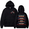 thumbnail image 1 of TIANCHU Forrest Frank Child of God Tour Unisex Vintage Fleece Hoodie - Soft Cotton Blend Pullover,2XL,black6, 1 of 6