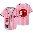 thumbnail image 1 of TIANCHU Kill Tony Summer Unisex V-Neck Baseball Jersey, 1 of 5