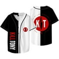 thumbnail image 1 of TIANCHU Kill Tony Summer Unisex V-Neck Baseball Jersey, 1 of 5