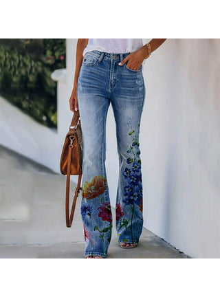 https://i5.walmartimages.com/seo/TIANEK-Bootcut-Jeans-Women-Fashion-Full-Length-High-Waisted-Floral-Printed-Elastic-Denim-Trousers-Casual-Trouser-2023_8a69260e-b143-4286-995f-c23ee61ba983.d46b6d9eaf91314257544bf53b3e444d.jpeg?odnHeight=432&odnWidth=320&odnBg=FFFFFF