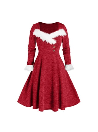 Cute christmas dresses for juniors cheap
