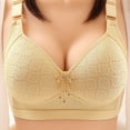 thumbnail image 1 of CALAFEBILA Comfortable Breathable No Rims Women'S Bras, 1 of 1