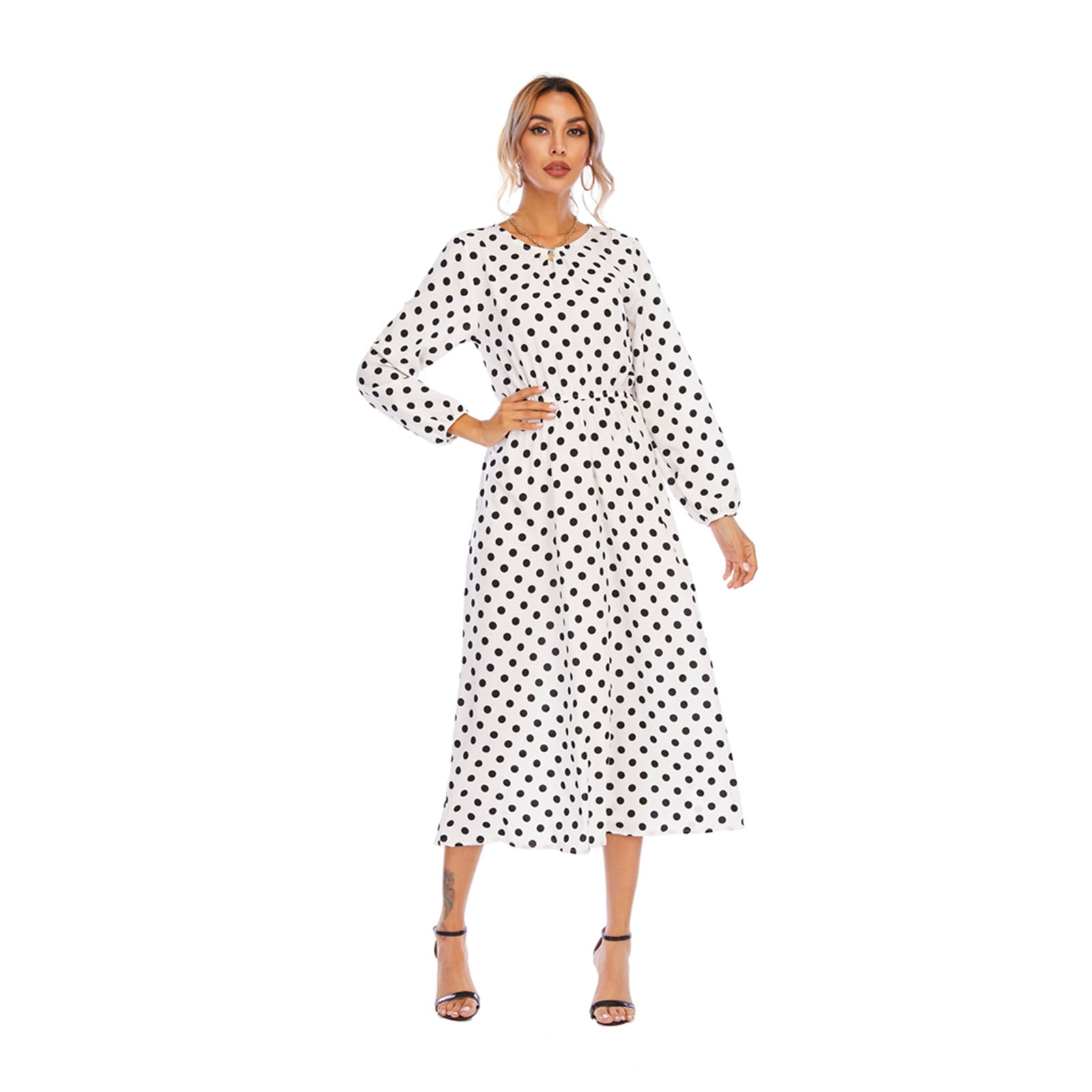 TIANEK Fluid And Flattering Show Thin Women Spring Dress Fashion short