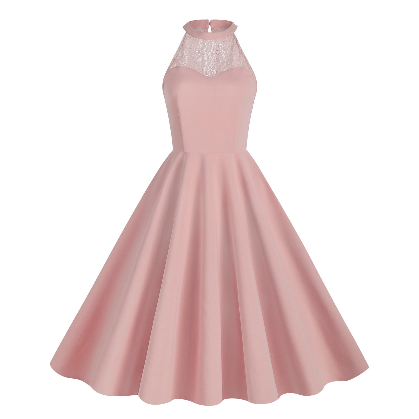 Casual dress for store graduation ball