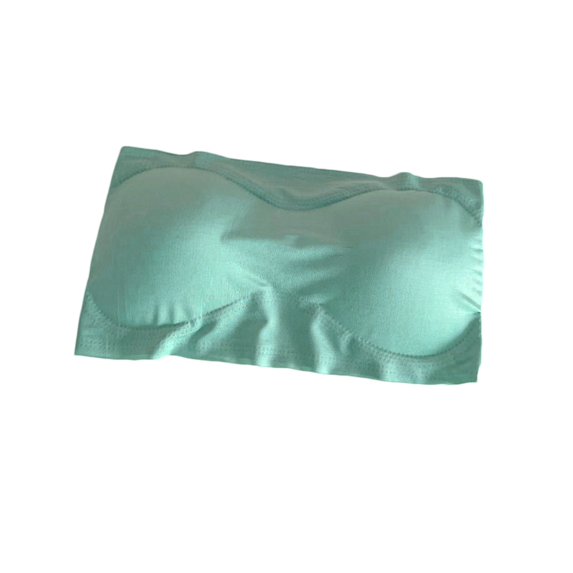 TIANEK Sports Wirefree Padded Medium Support Yoga Gym Running Workout Tank Tops Workout Sleeping Traveling Padded Bras for Women Reduced Price