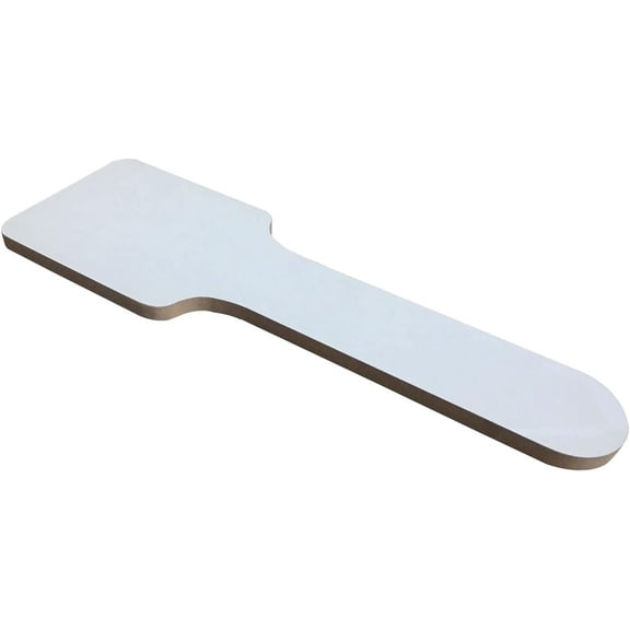 TIANIUSEEN Screen Printing Sleeve Pallet Silk Screen Platen 8 x 25 inch Press Board Press Tool for Sleevelet Raglan Sleeve Oversleeve Sleeve-coverings