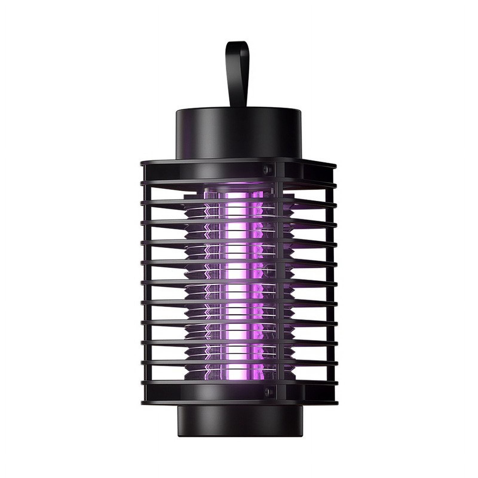 TIANLAIMEI Electric Mosquito Zappers Killer, Bug Zapper Fly Insect Trap ...