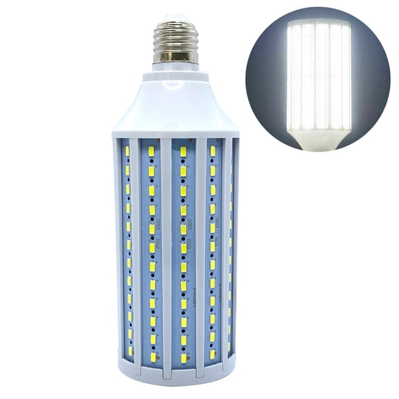 TIANLAIMEI LED 50W (300W Equivalent) White Light Bulbs
