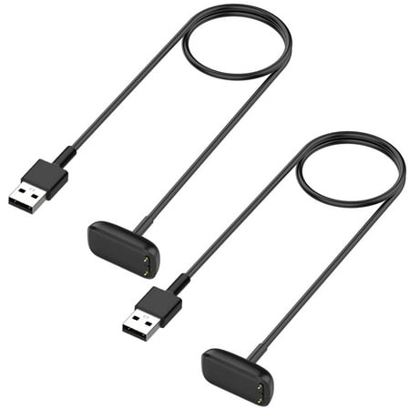 TIANLE Fitbit Charge 5 Single Charger, 2 Pack