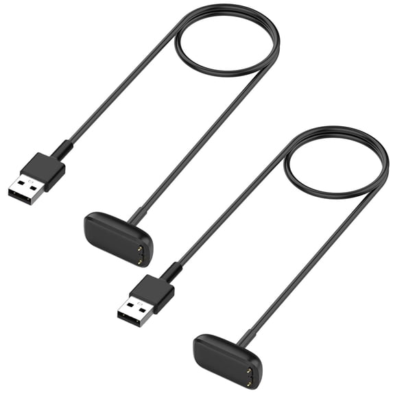 TIANLE Fitbit Charge 5 Single Charger, 2 Pack