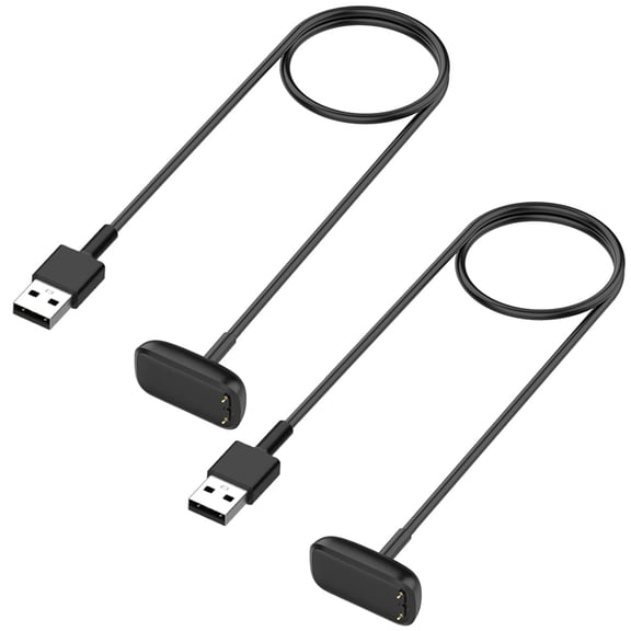 TIANLE Fitbit Charge 5 Single Charger, 2 Pack