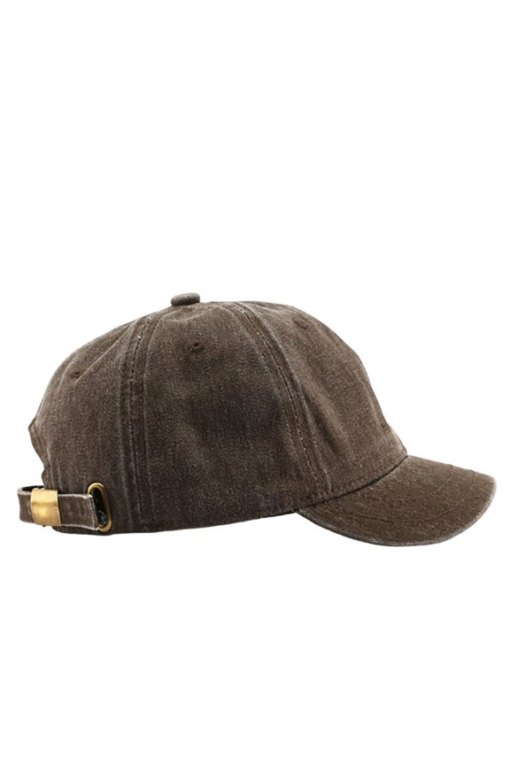 Adult Embroidery Baseball Cap For Outdoor Activities Mens Football Visor