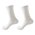 thumbnail image 1 of TIANZEN Breathable Control Ankle Socks For Running Gym Cycling Lightweight Mid Crew Socks For And Summer Comfort Womens Socks Size 9-11, 1 of 2