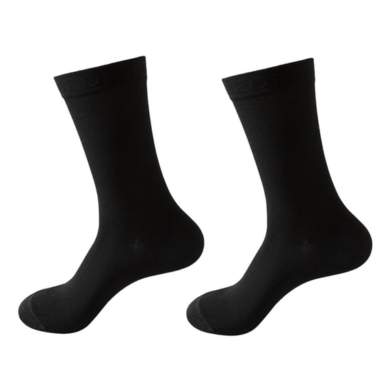 TIANZEN Breathable Control Ankle Socks For Running Gym Cycling Lightweight Mid Crew Socks For And Summer Comfort Womens Socks Size 9-11