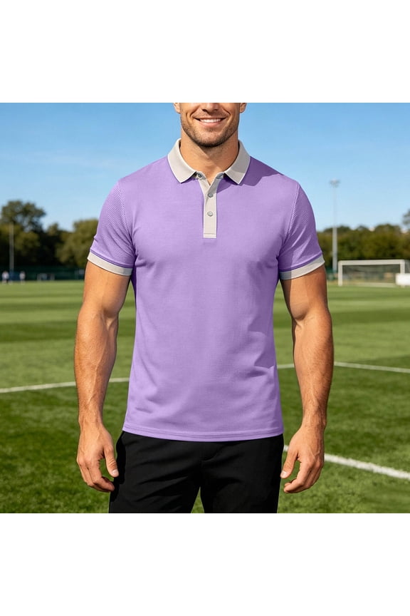 Breathable Shirt For Running And Workout Solid Peak Lap Style Performance For Training Mens T Shirts Pack