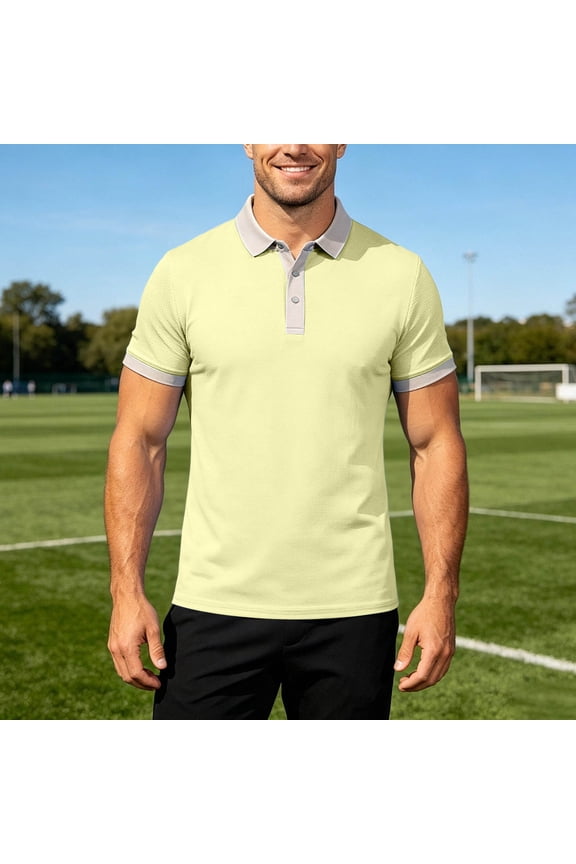 Breathable Shirt For Running And Workout Solid Peak Lap Style Performance For Training Mens T Shirts Pack
