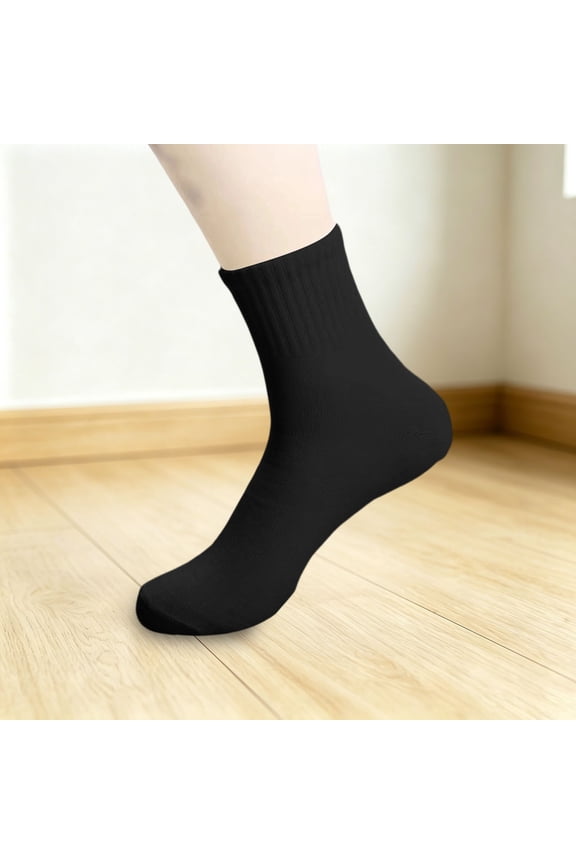 Breathable Summer Ankle Socks Lightweight Crew Socks For Daily Wear Toes And Control Ideal For Indoor And Outdoor Activities Mens Cool Socks