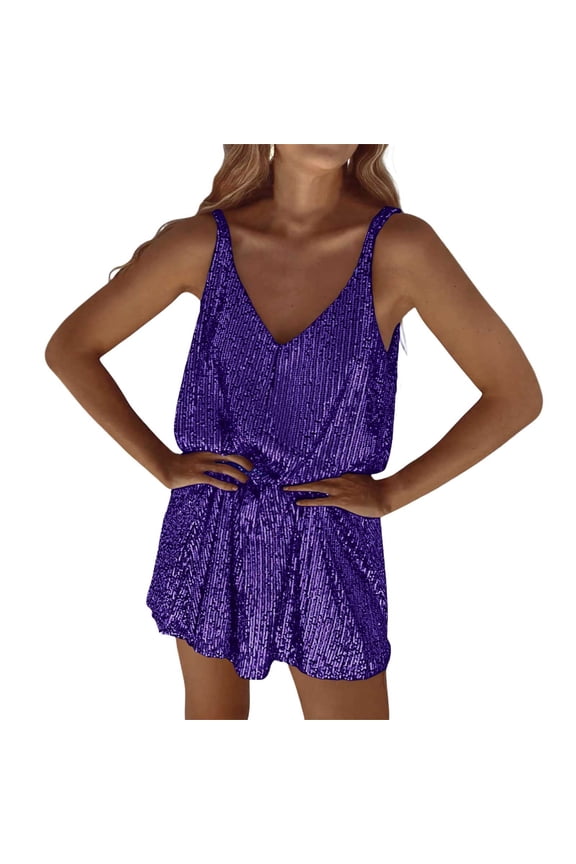 Casual Dress Flowy Comfortable Everyday Wear Versatile Tunic Style Soft Fabric Relaxed Fit Design Dress for Women Small Surplice Dress for Women Summer Ruffle Dress